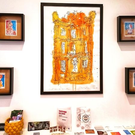 I Canti Comfort Rooms Palermo Luaran gambar