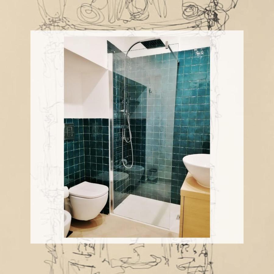 I Canti Comfort Rooms Palermo Luaran gambar
