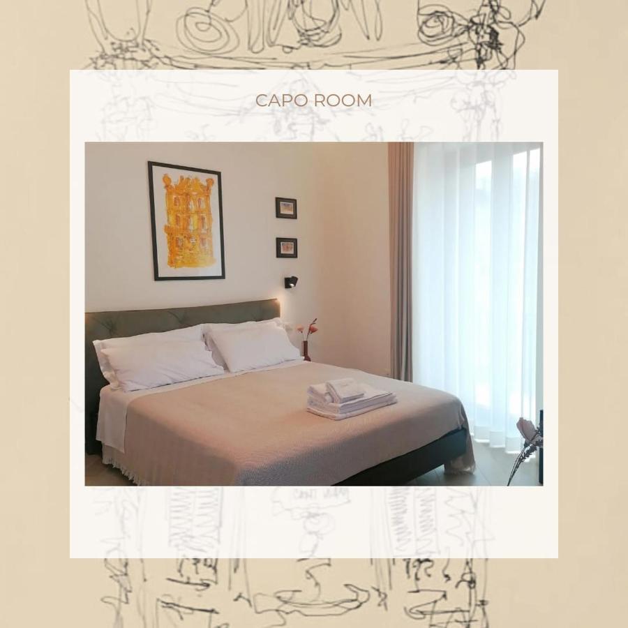 I Canti Comfort Rooms Palermo Luaran gambar