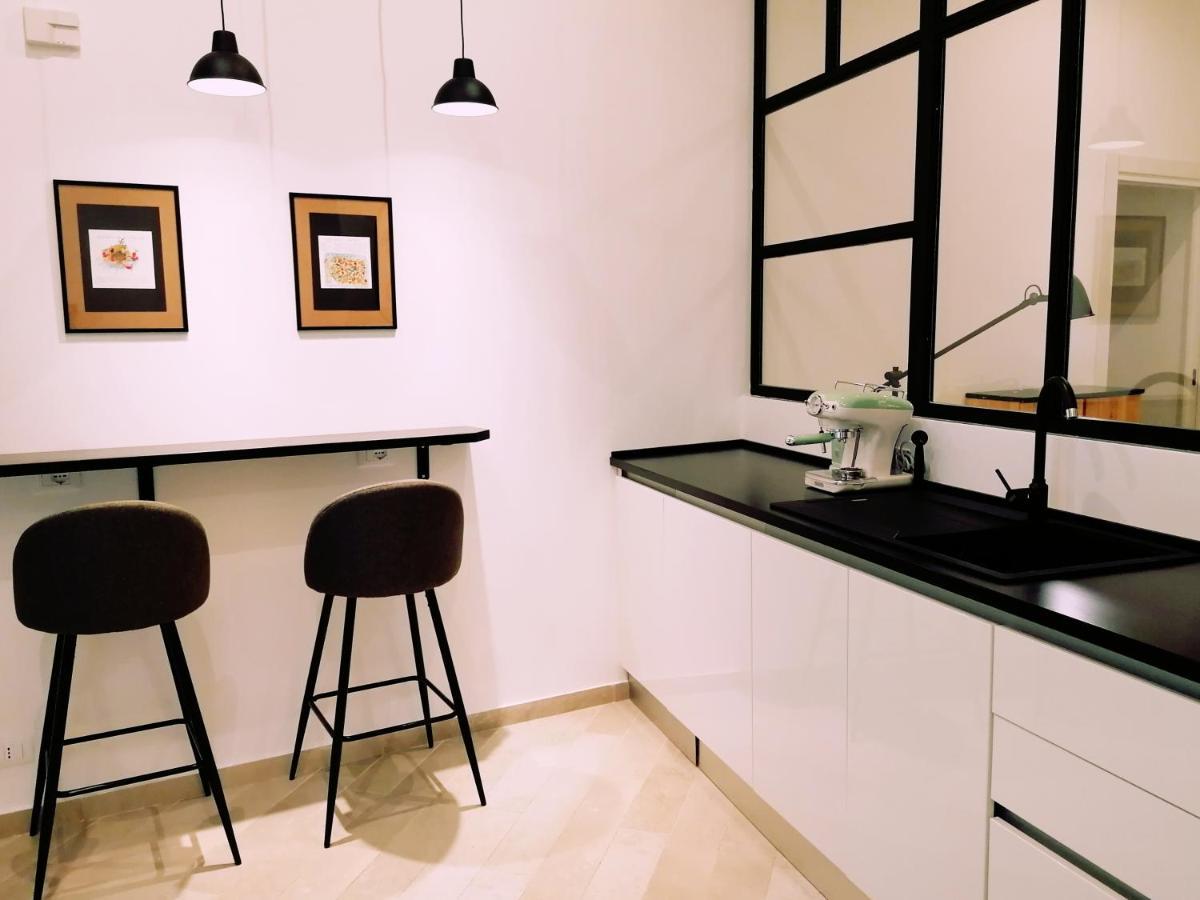 I Canti Comfort Rooms Palermo Luaran gambar
