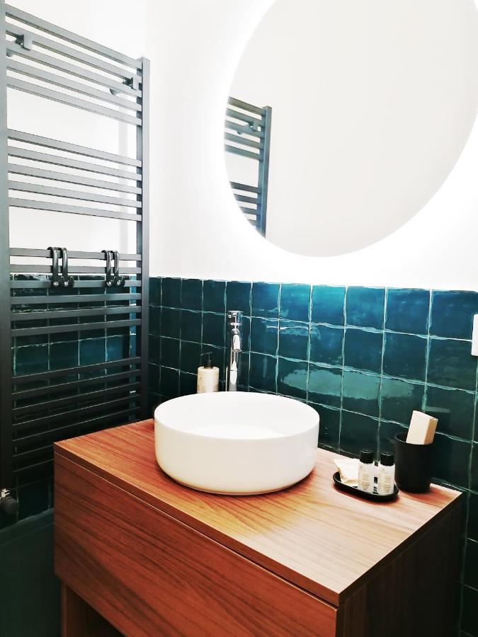 I Canti Comfort Rooms Palermo Luaran gambar