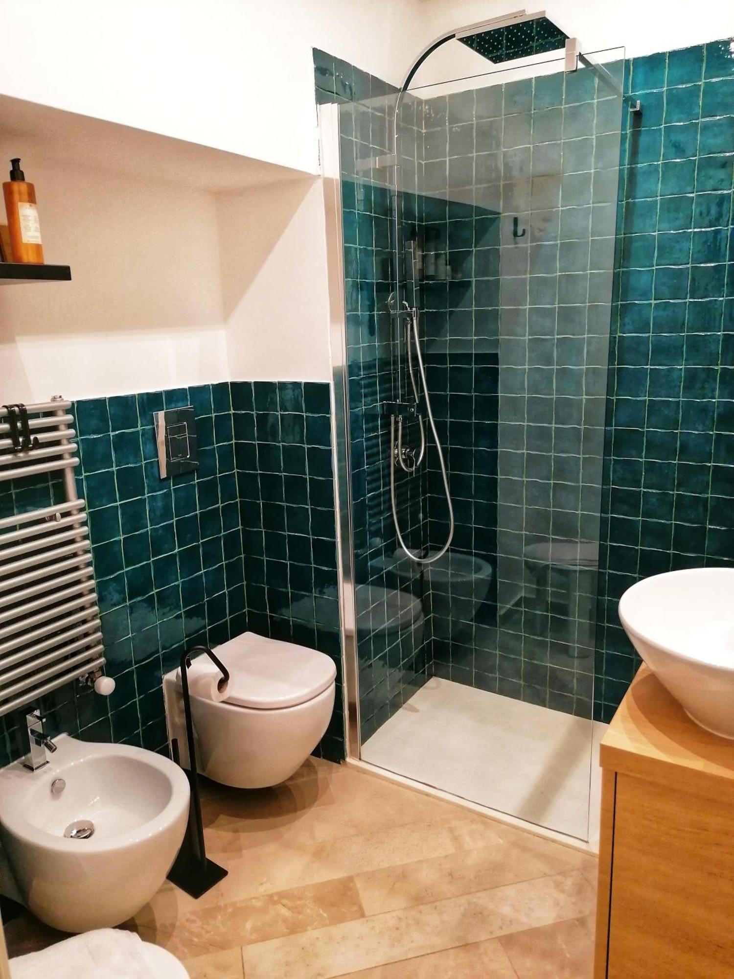 I Canti Comfort Rooms Palermo Luaran gambar