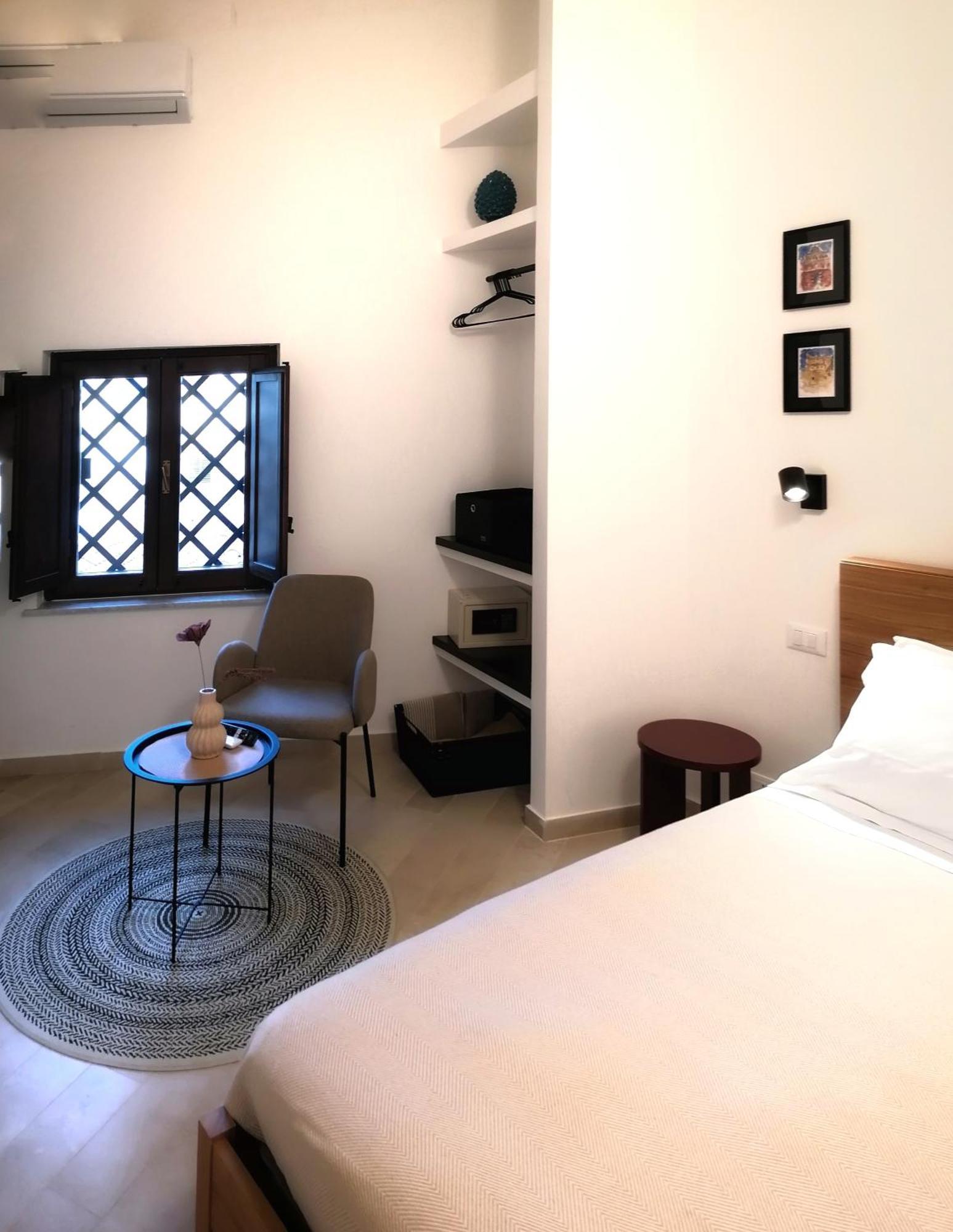 I Canti Comfort Rooms Palermo Luaran gambar