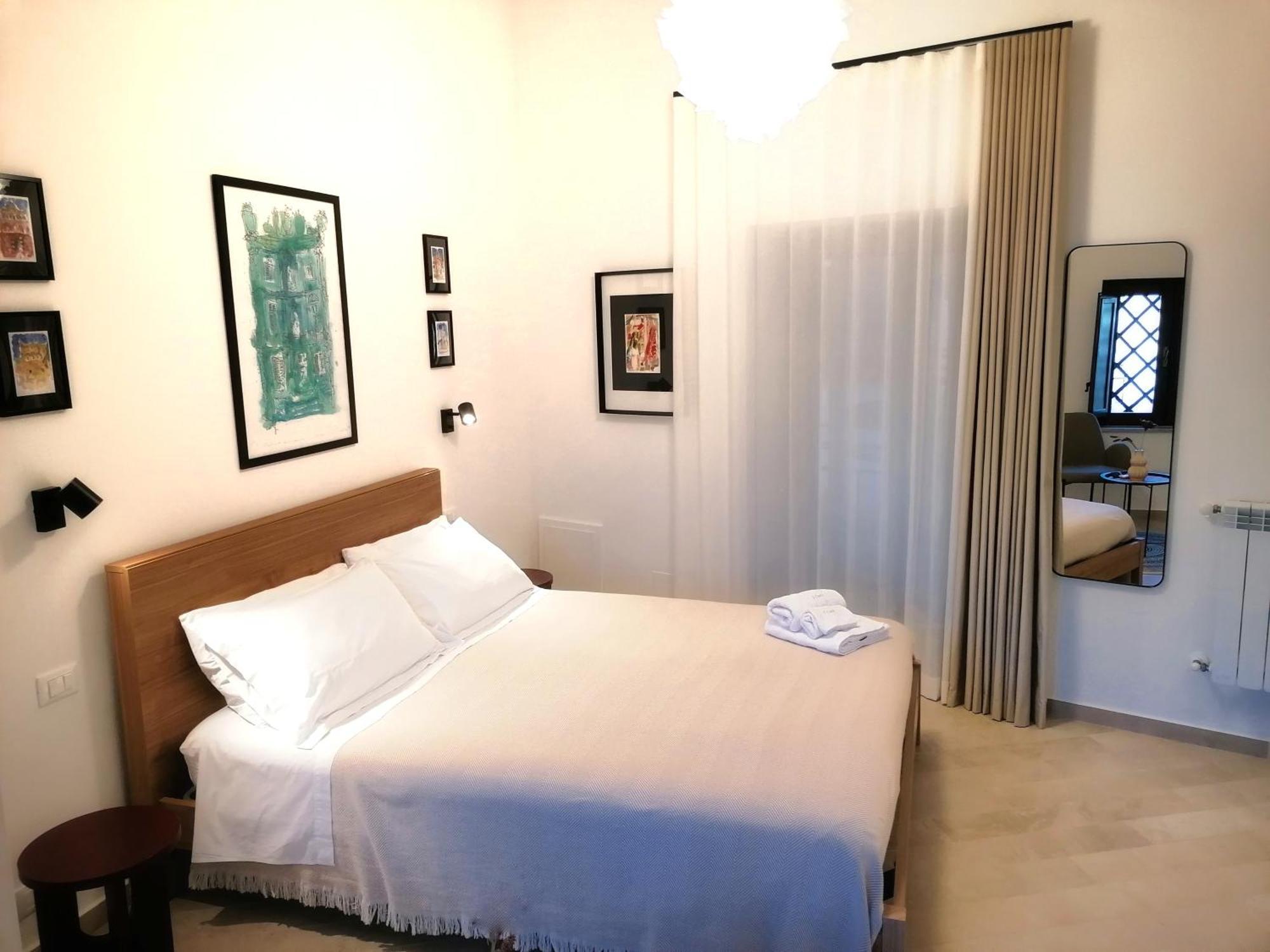 I Canti Comfort Rooms Palermo Luaran gambar
