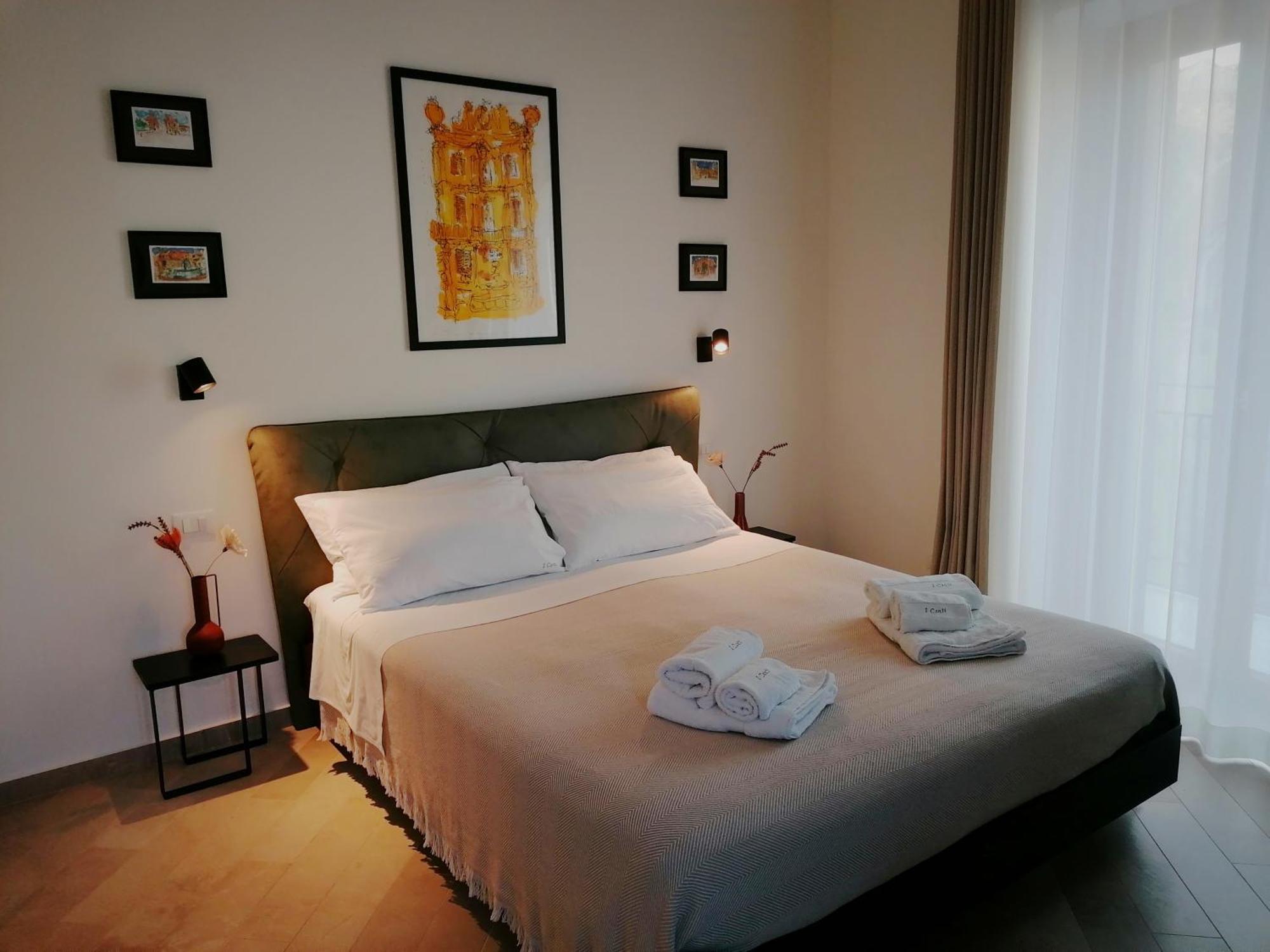 I Canti Comfort Rooms Palermo Luaran gambar