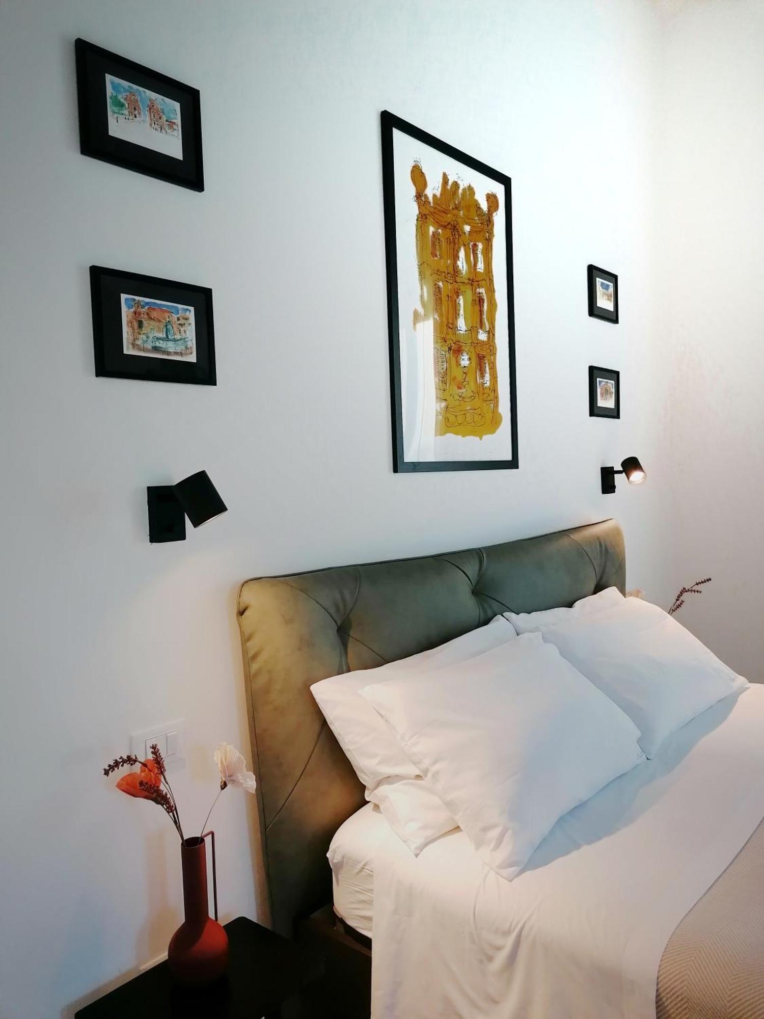 I Canti Comfort Rooms Palermo Luaran gambar