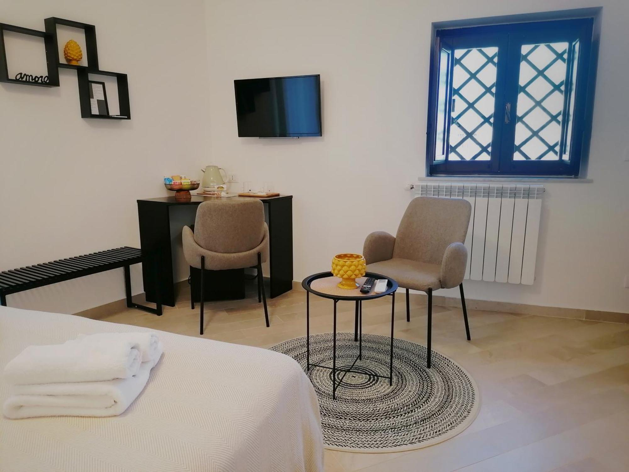 I Canti Comfort Rooms Palermo Luaran gambar
