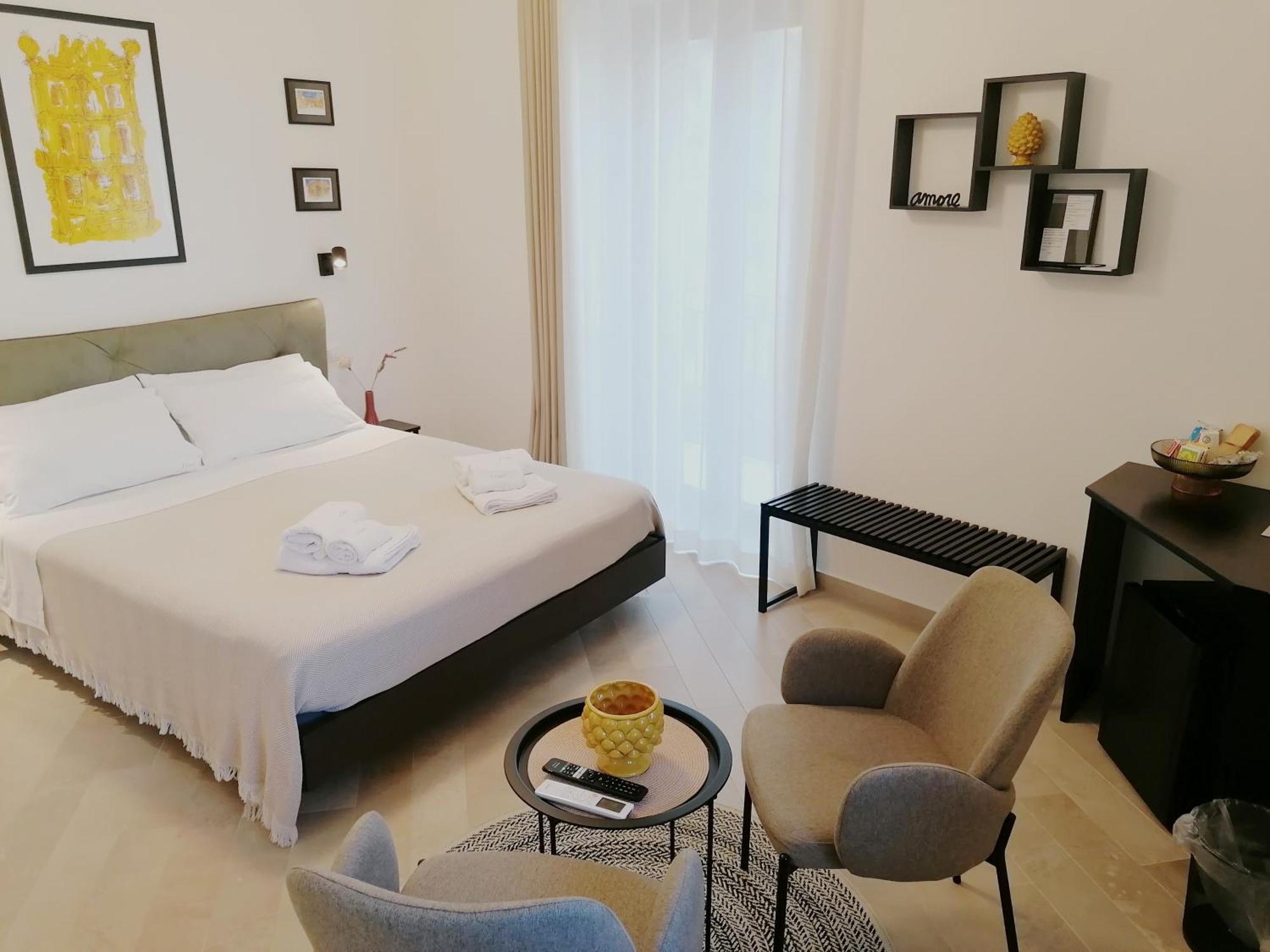 I Canti Comfort Rooms Palermo Luaran gambar