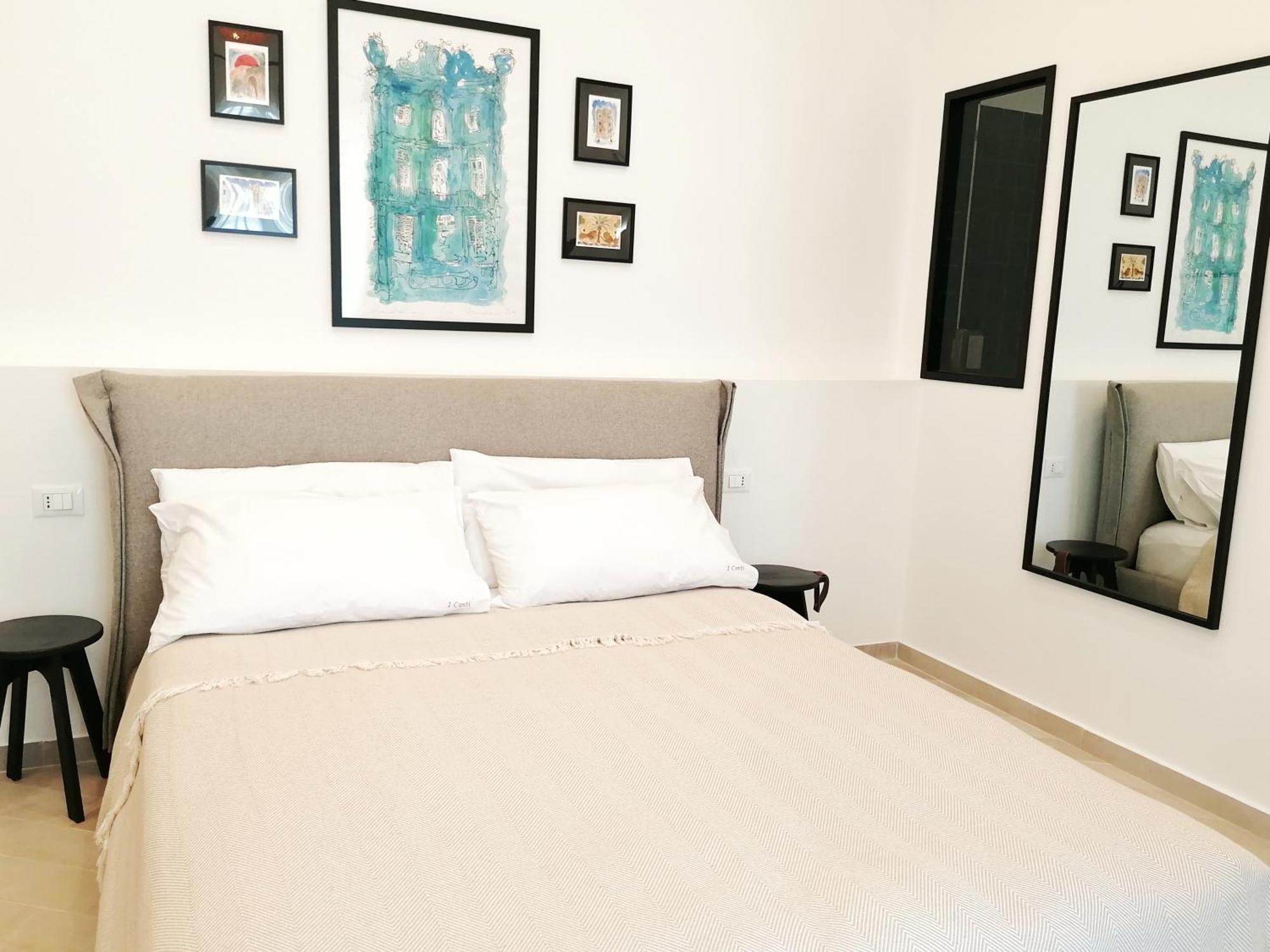 I Canti Comfort Rooms Palermo Luaran gambar