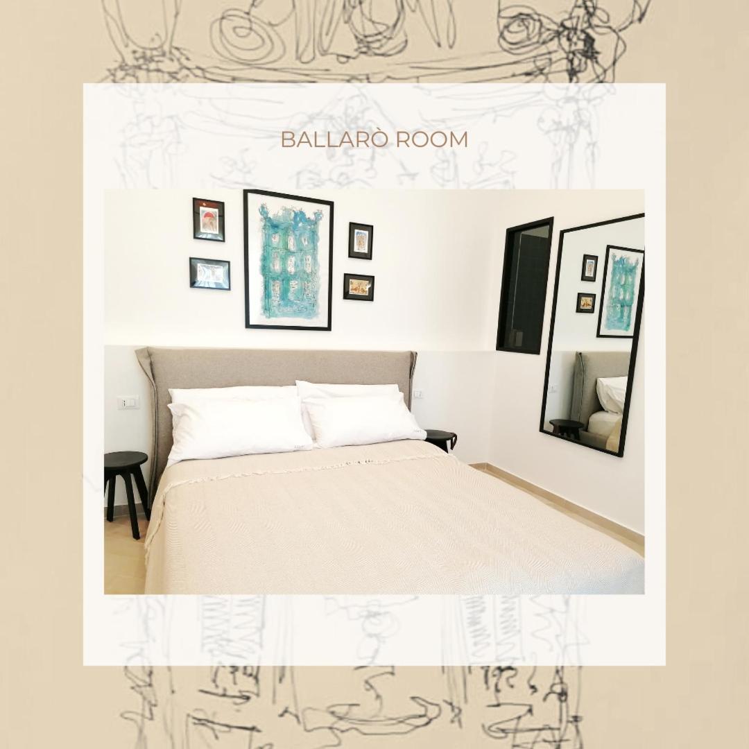 I Canti Comfort Rooms Palermo Luaran gambar