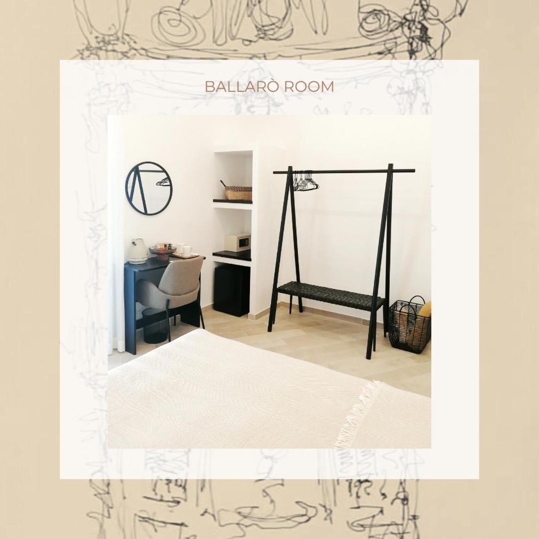 I Canti Comfort Rooms Palermo Luaran gambar